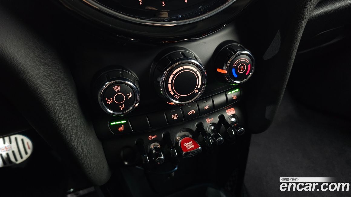 Mini Cooper 2023