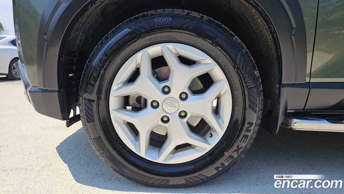 KG_Mobility_Ssangyong Rexton 2021