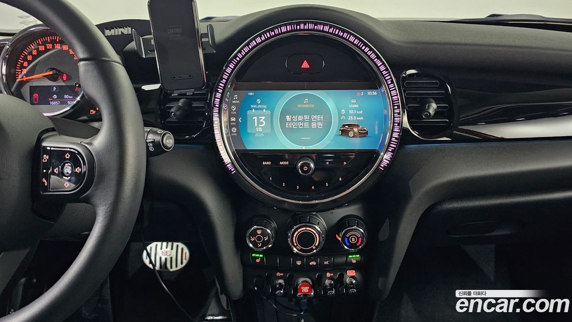 Mini Cooper 2023