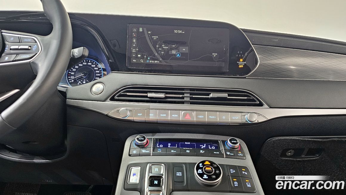 Hyundai Palisade 2019