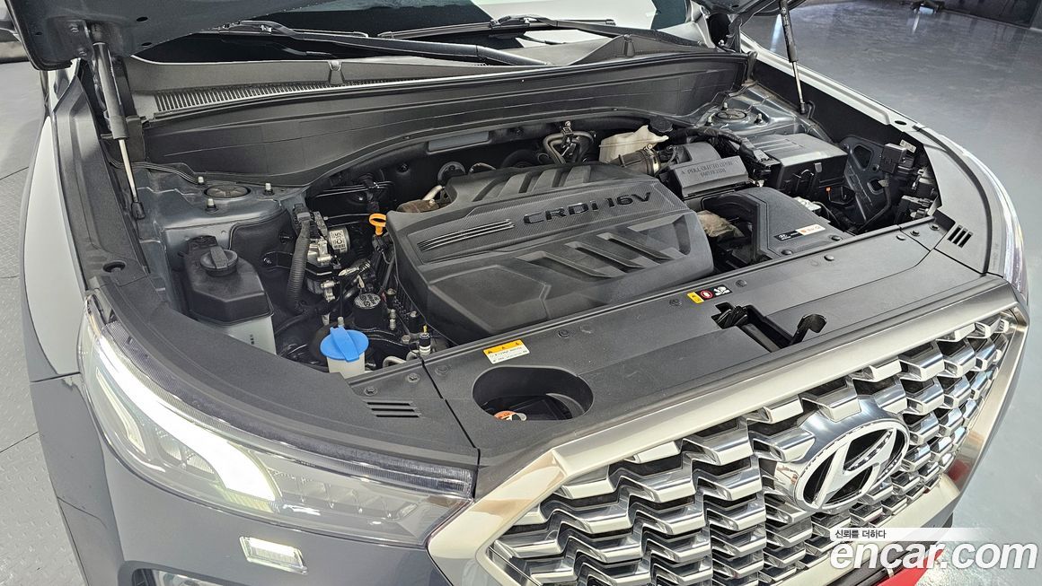 Hyundai Palisade 2019