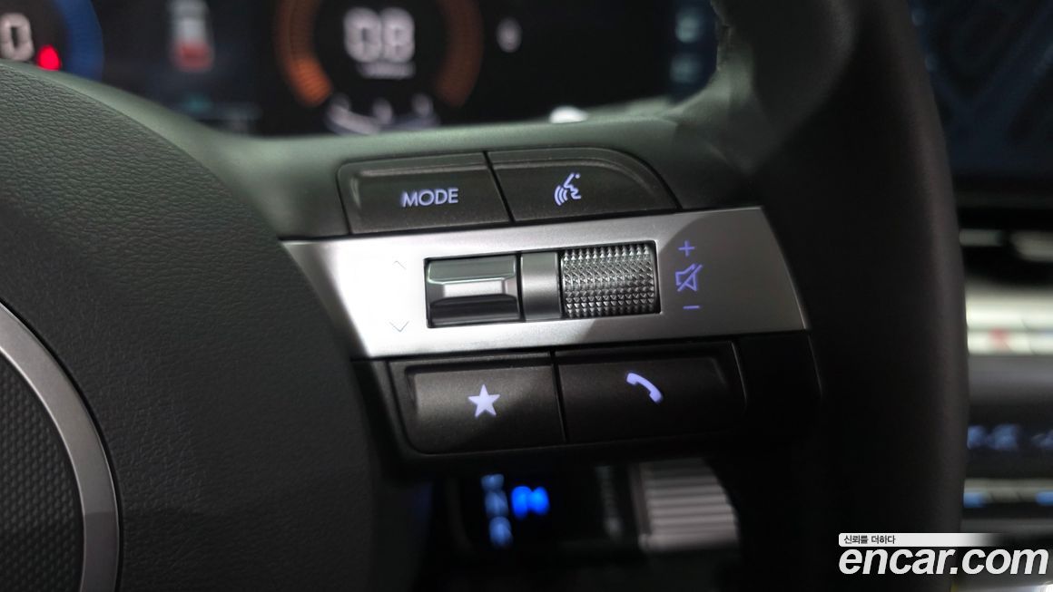 Hyundai Kona 2025