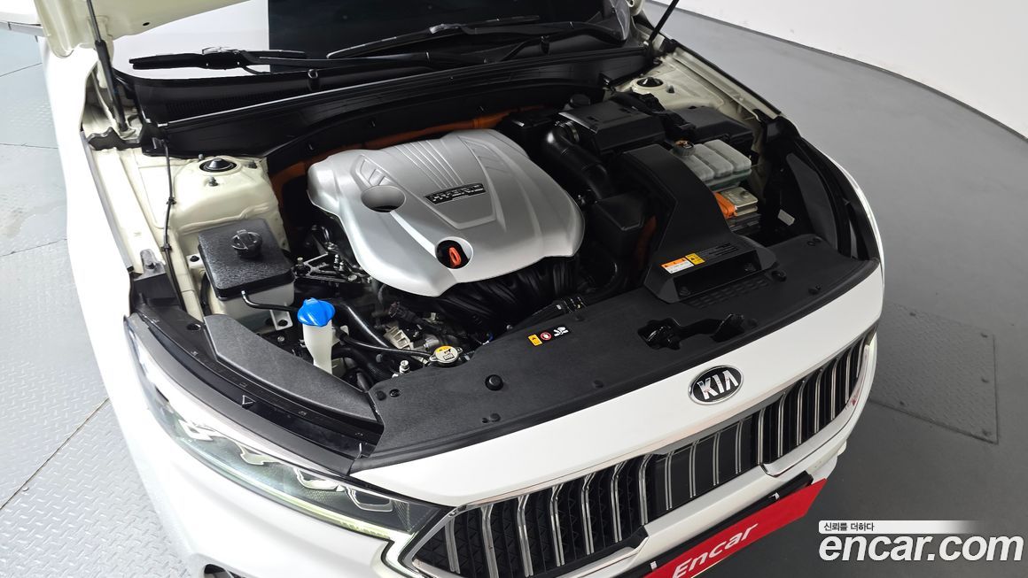 Kia K7 2020