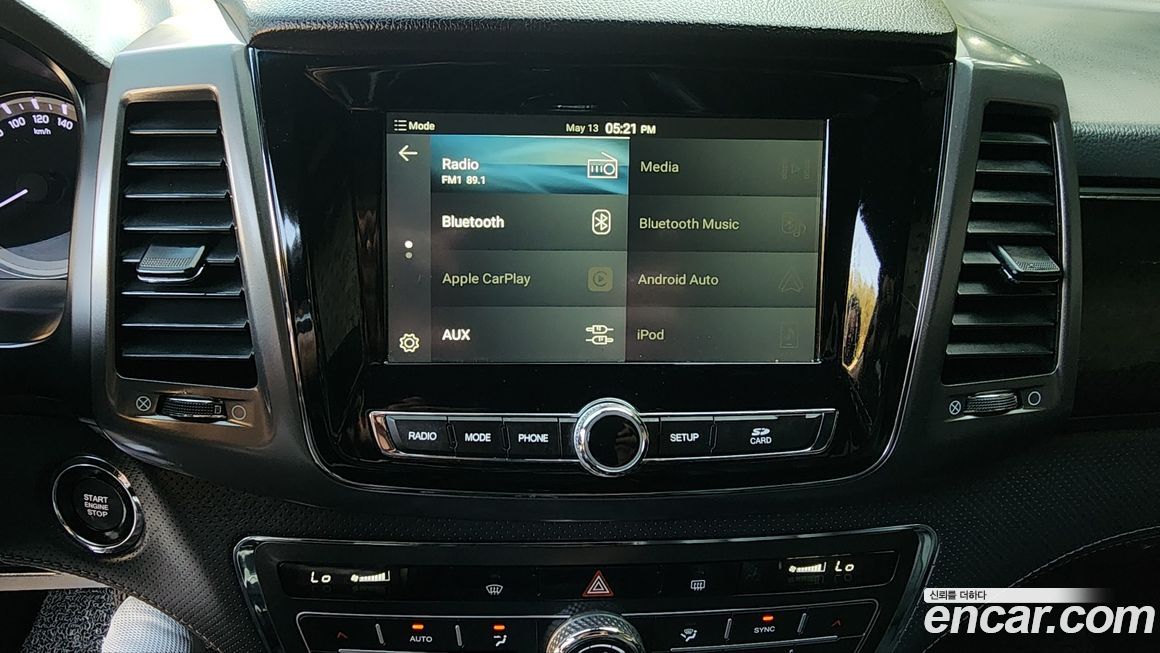 KG_Mobility_Ssangyong Rexton 2021