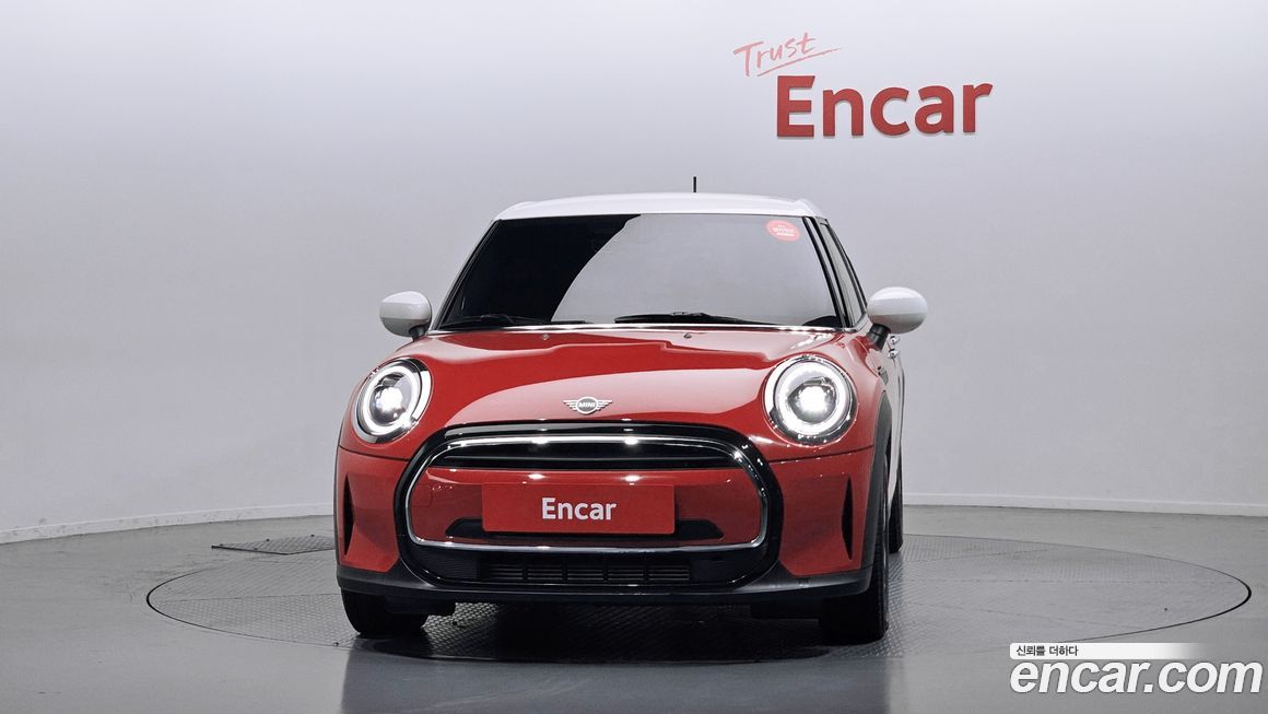 Mini Cooper 2023