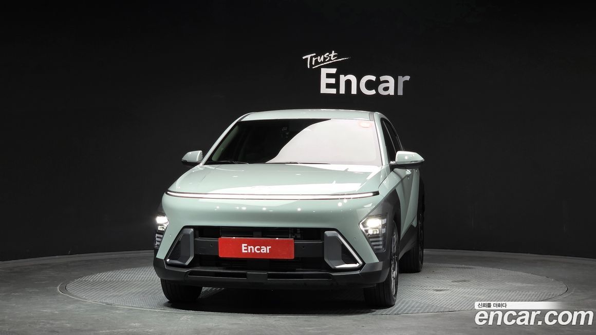 Hyundai Kona 2025