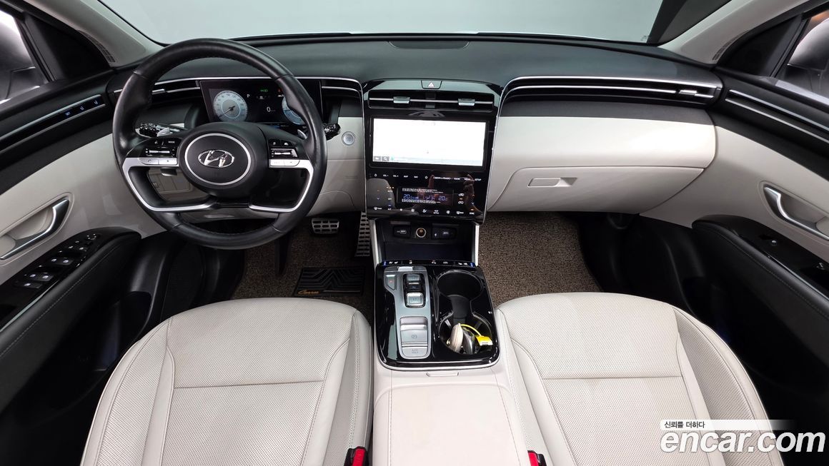 Hyundai Tucson 2022