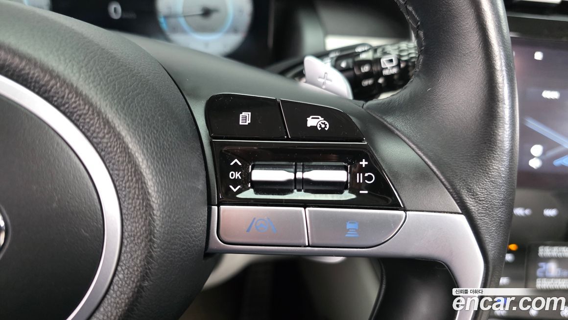 Hyundai Tucson 2022