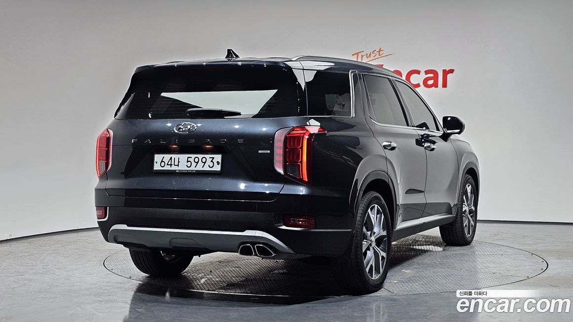Hyundai Palisade 2019