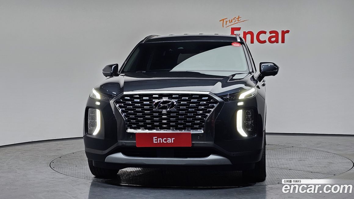 Hyundai Palisade 2019