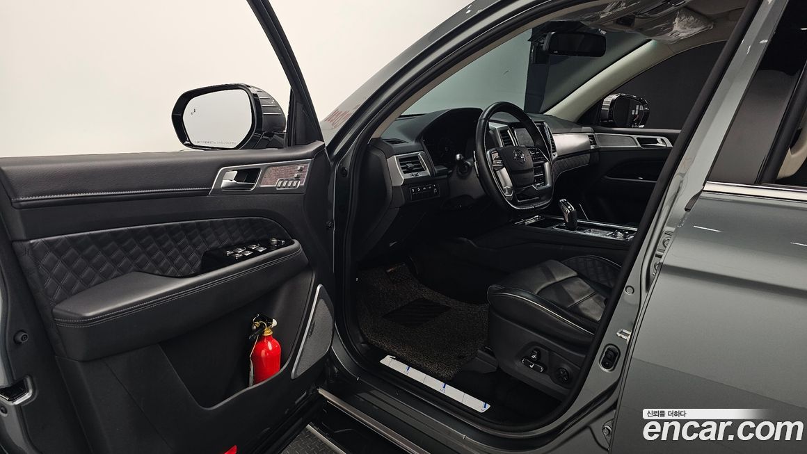 KG_Mobility_Ssangyong Rexton 2021