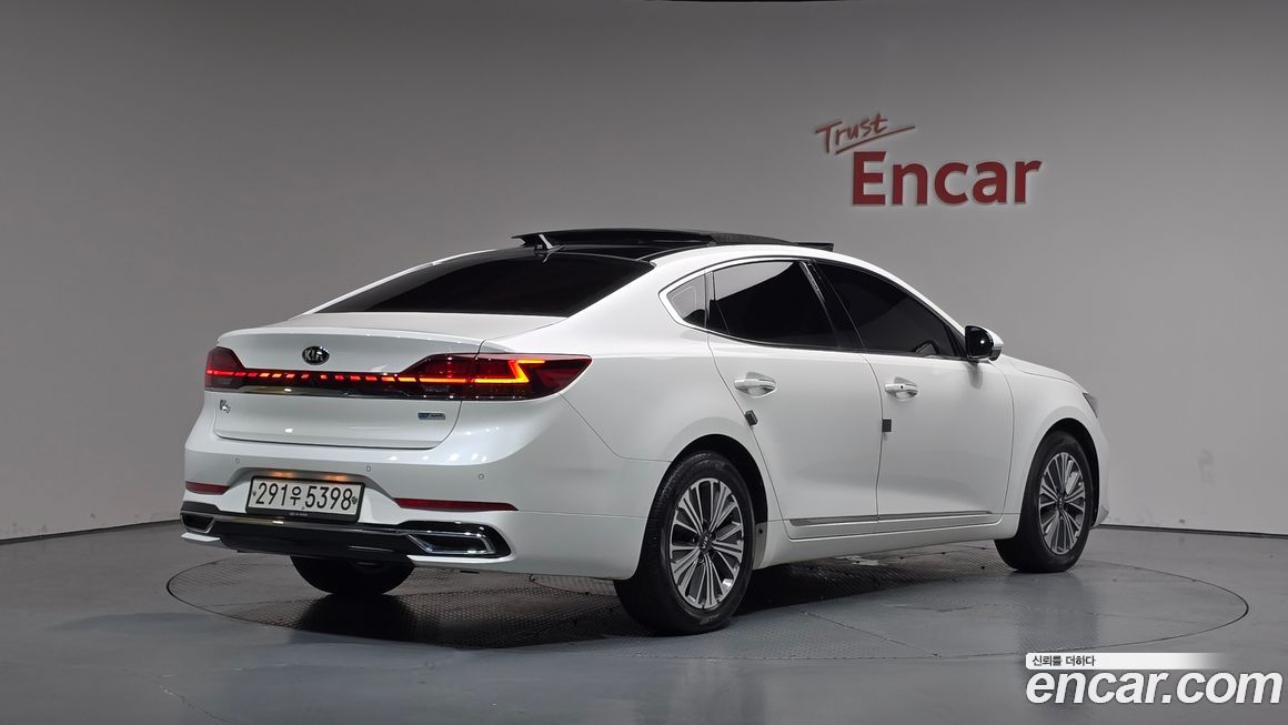 Kia K7 2020