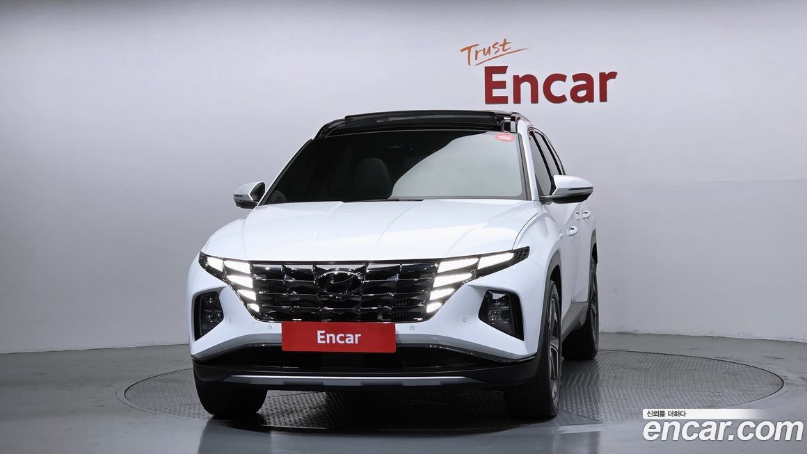 Hyundai Tucson 2022