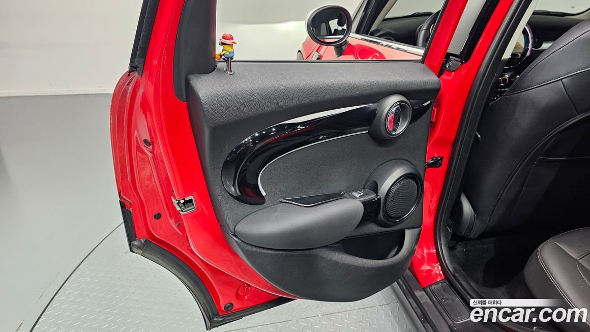 Mini Cooper 2023