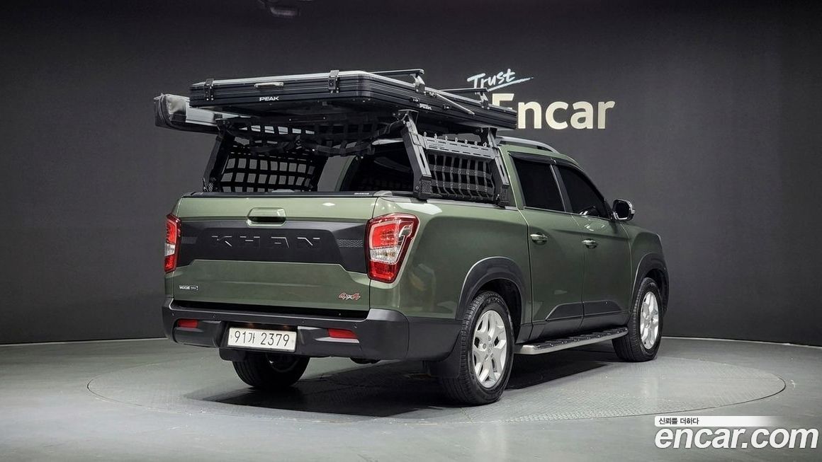 KG_Mobility_Ssangyong Rexton 2021