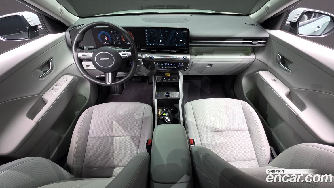 Hyundai Kona 2025