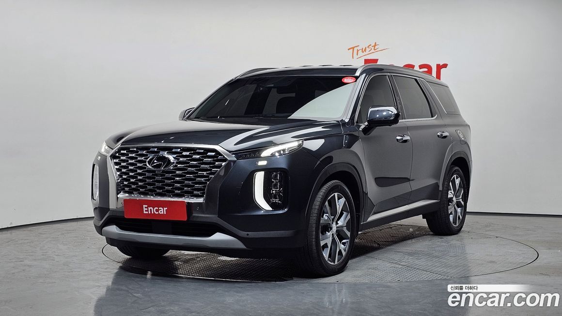 Hyundai Palisade 2019