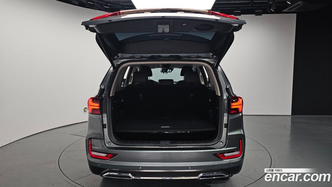 KG_Mobility_Ssangyong Rexton 2021