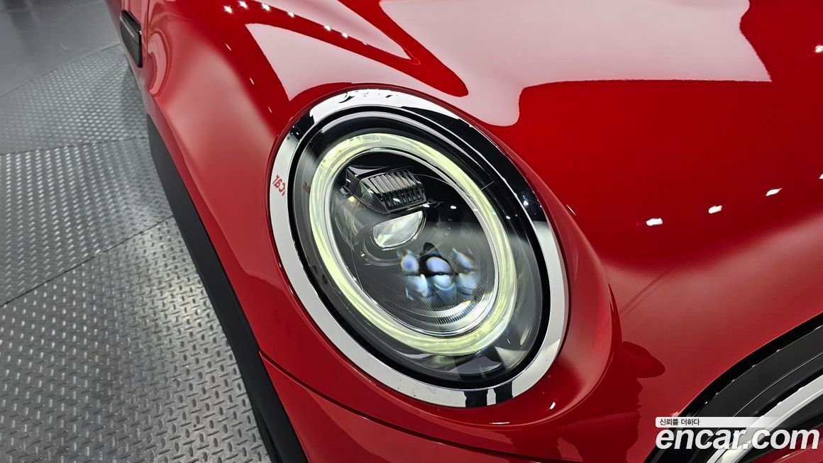 Mini Cooper 2023