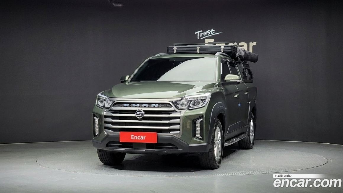 KG_Mobility_Ssangyong Rexton 2021
