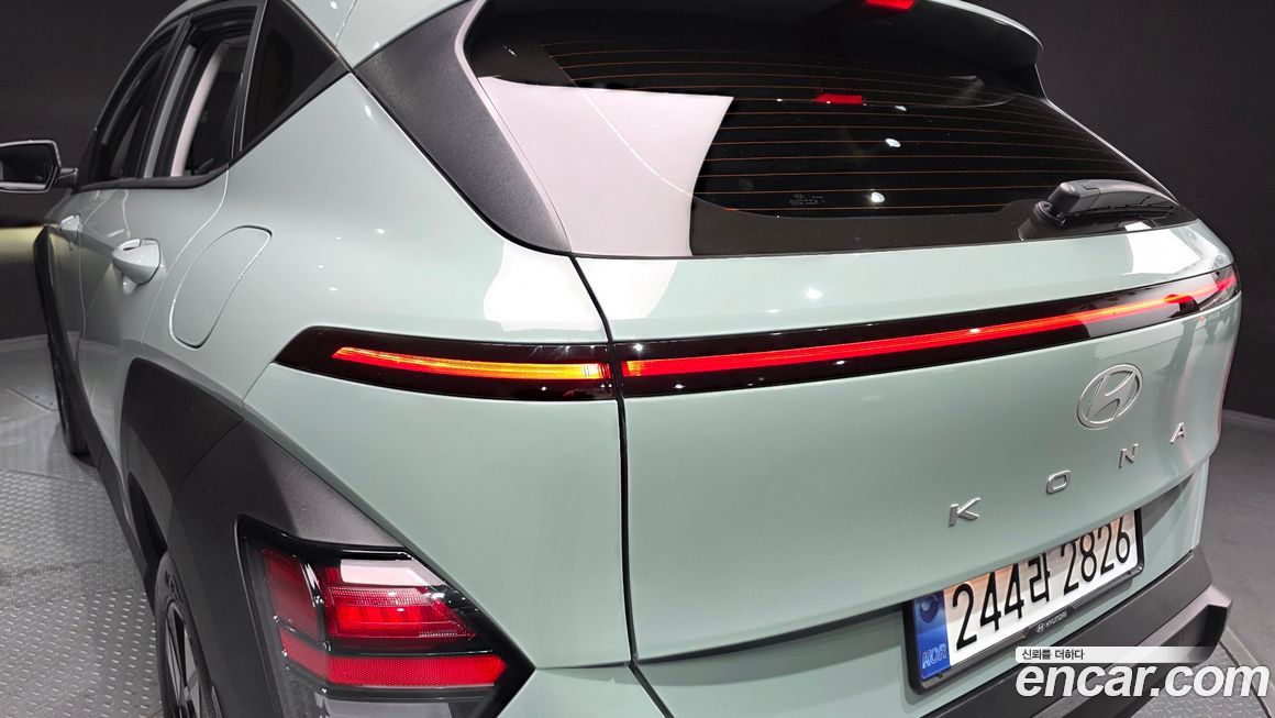 Hyundai Kona 2025