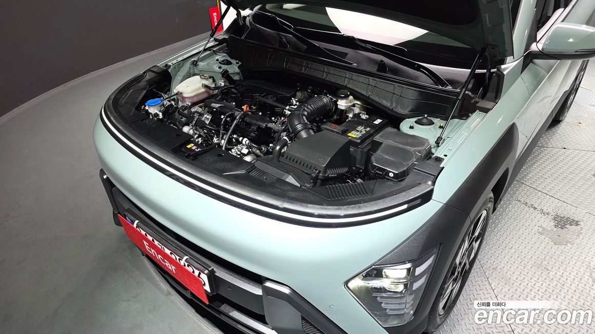Hyundai Kona 2025