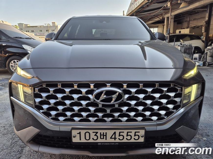 Hyundai Santafe 2021