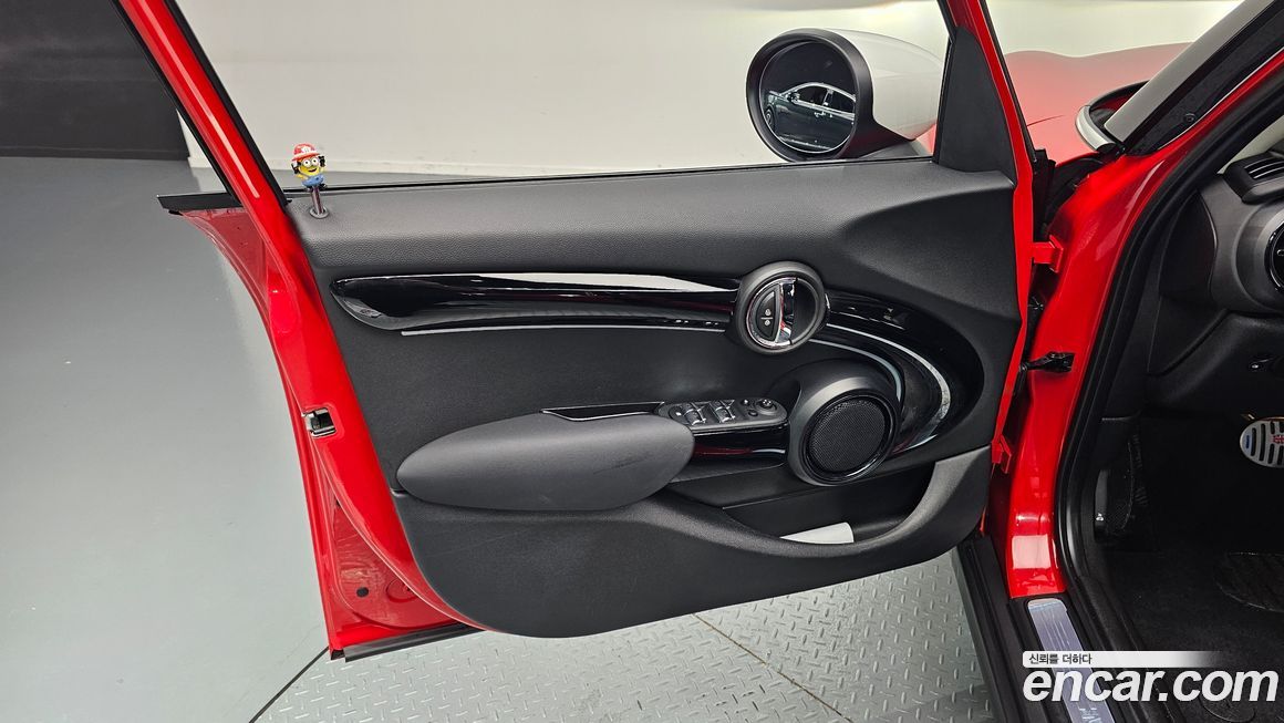 Mini Cooper 2023