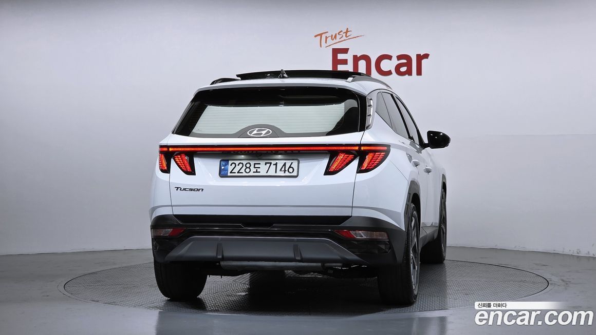 Hyundai Tucson 2022