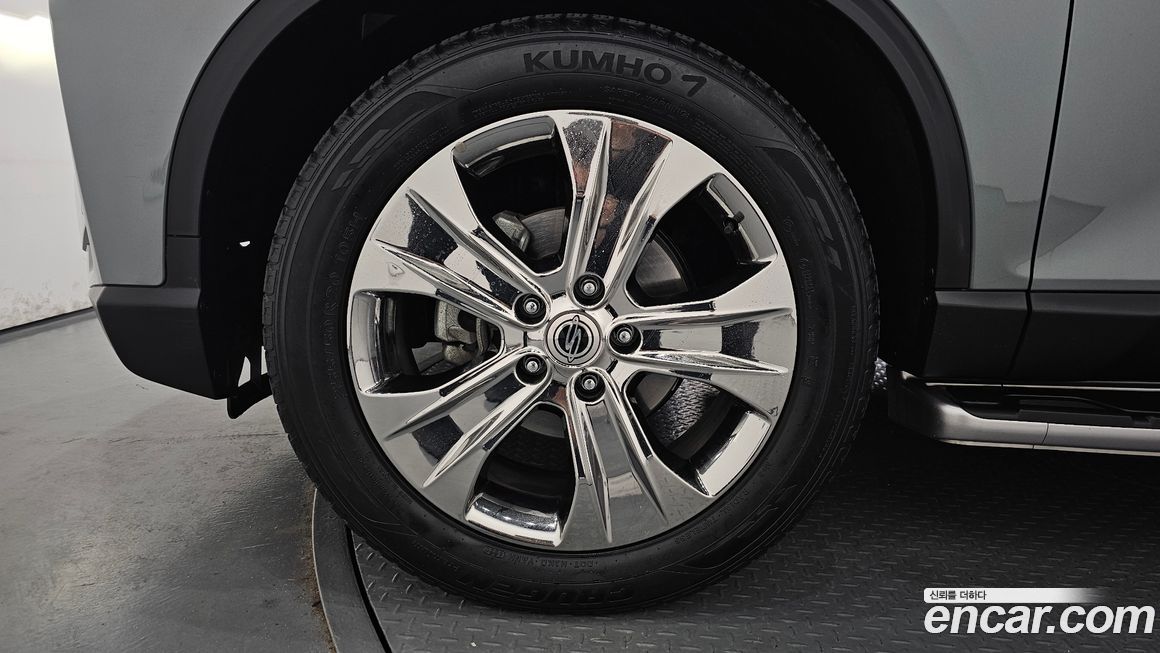 KG_Mobility_Ssangyong Rexton 2021