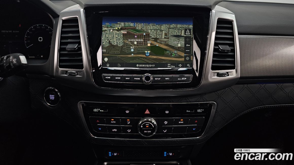 KG_Mobility_Ssangyong Rexton 2021