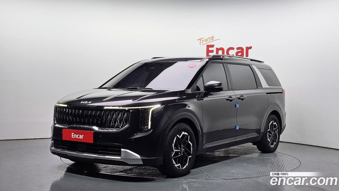 Kia Canival 2024