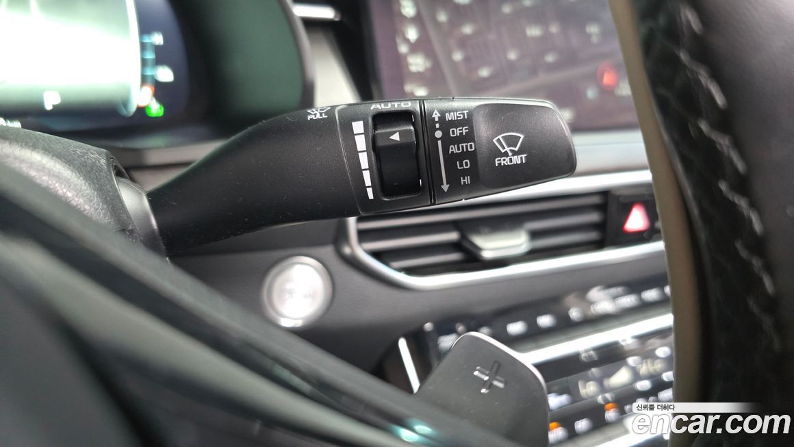 Kia K7 2020