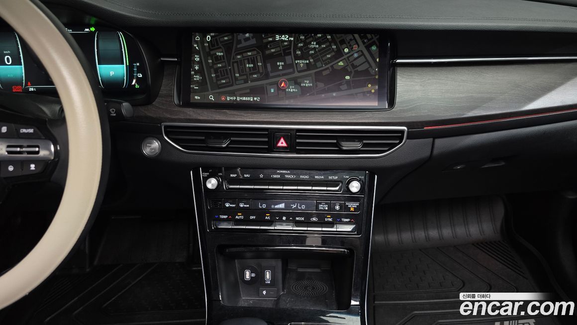 Kia K7 2020