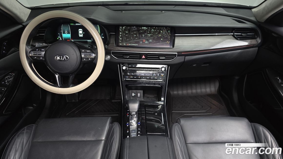 Kia K7 2020