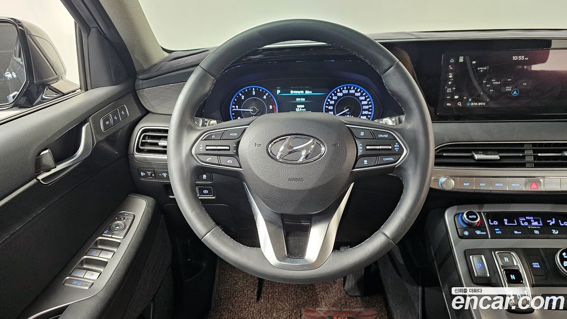 Hyundai Palisade 2019