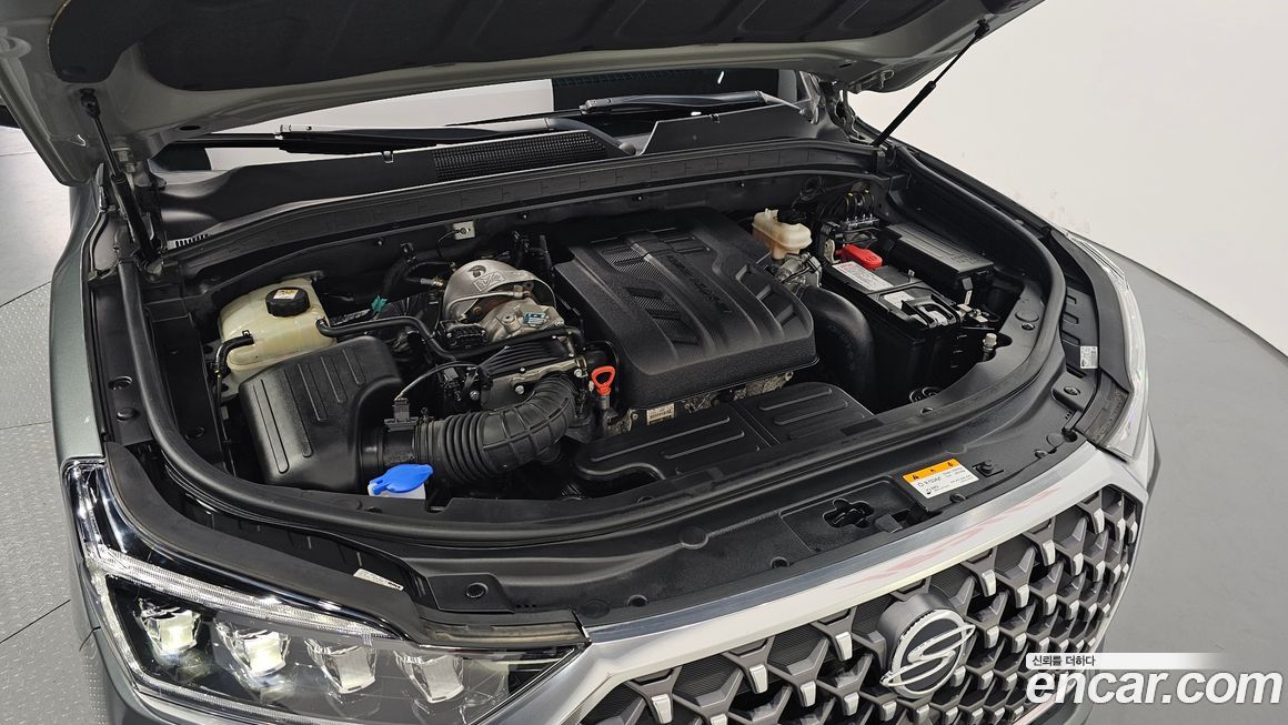 KG_Mobility_Ssangyong Rexton 2021