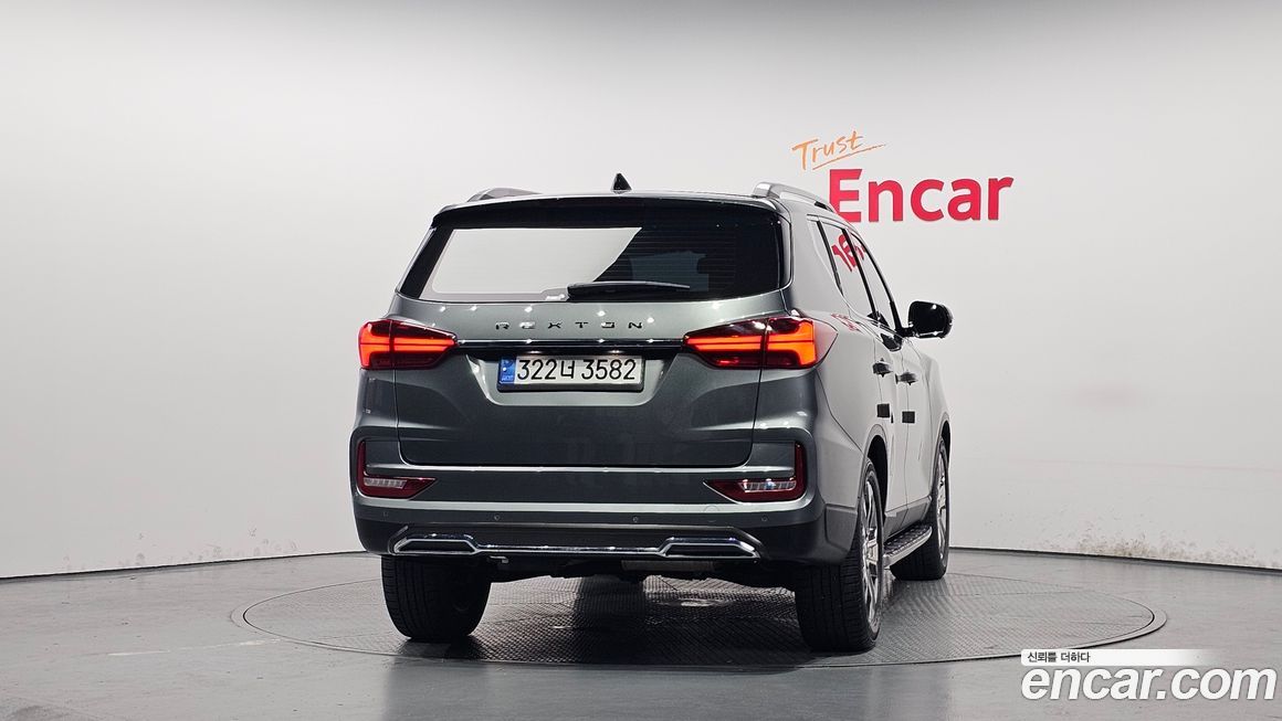 KG_Mobility_Ssangyong Rexton 2021