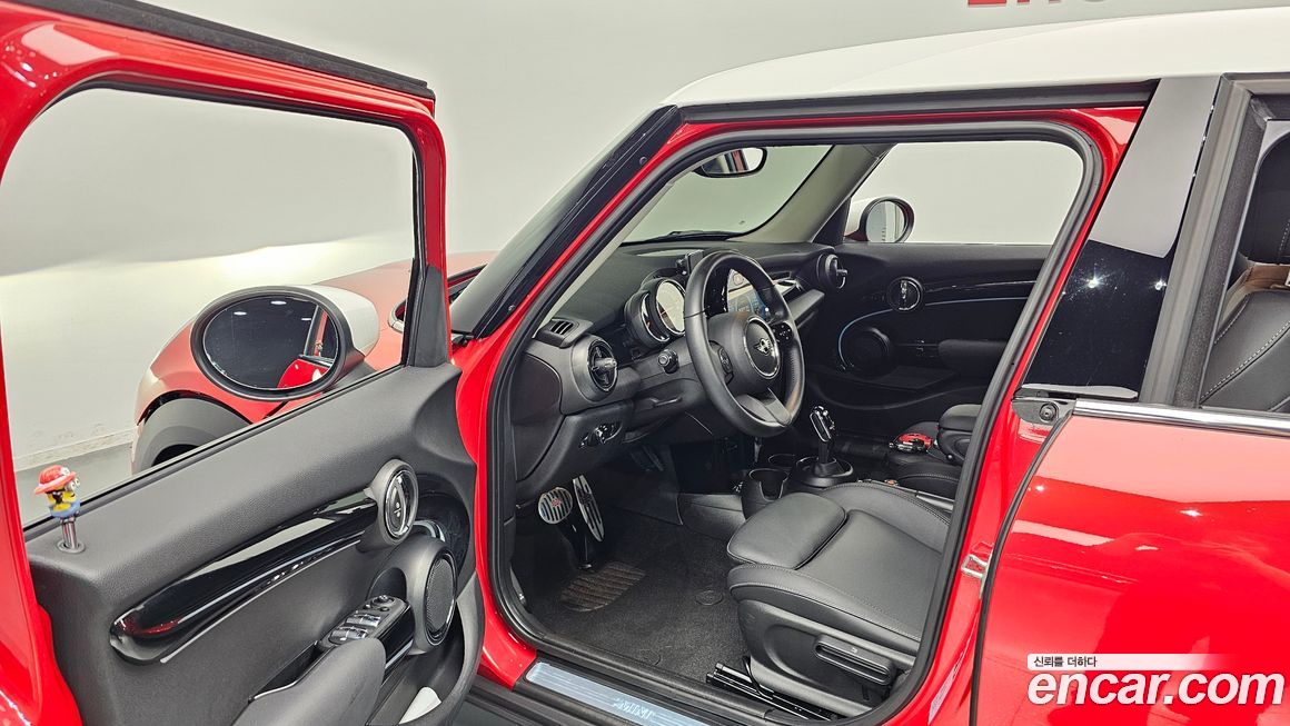 Mini Cooper 2023