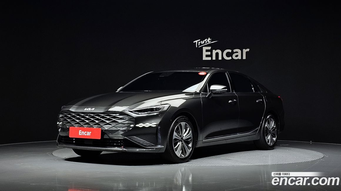 Kia K8 2022