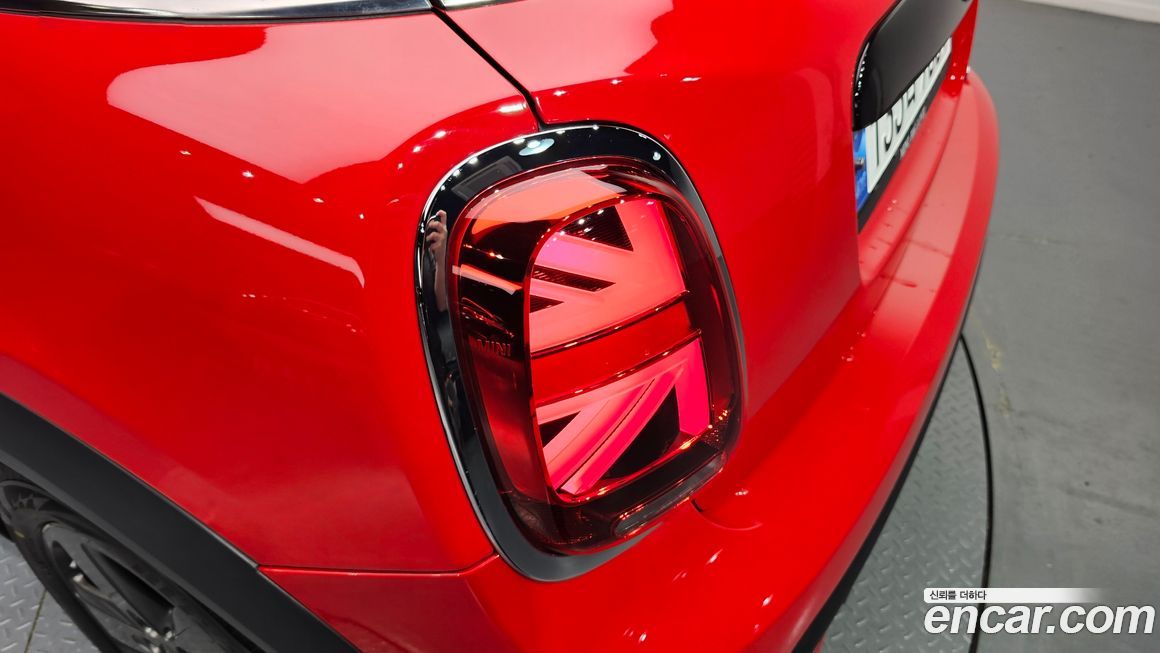 Mini Cooper 2023