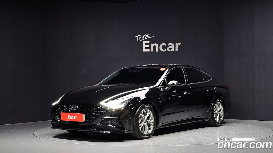 Hyundai Sonata 2022