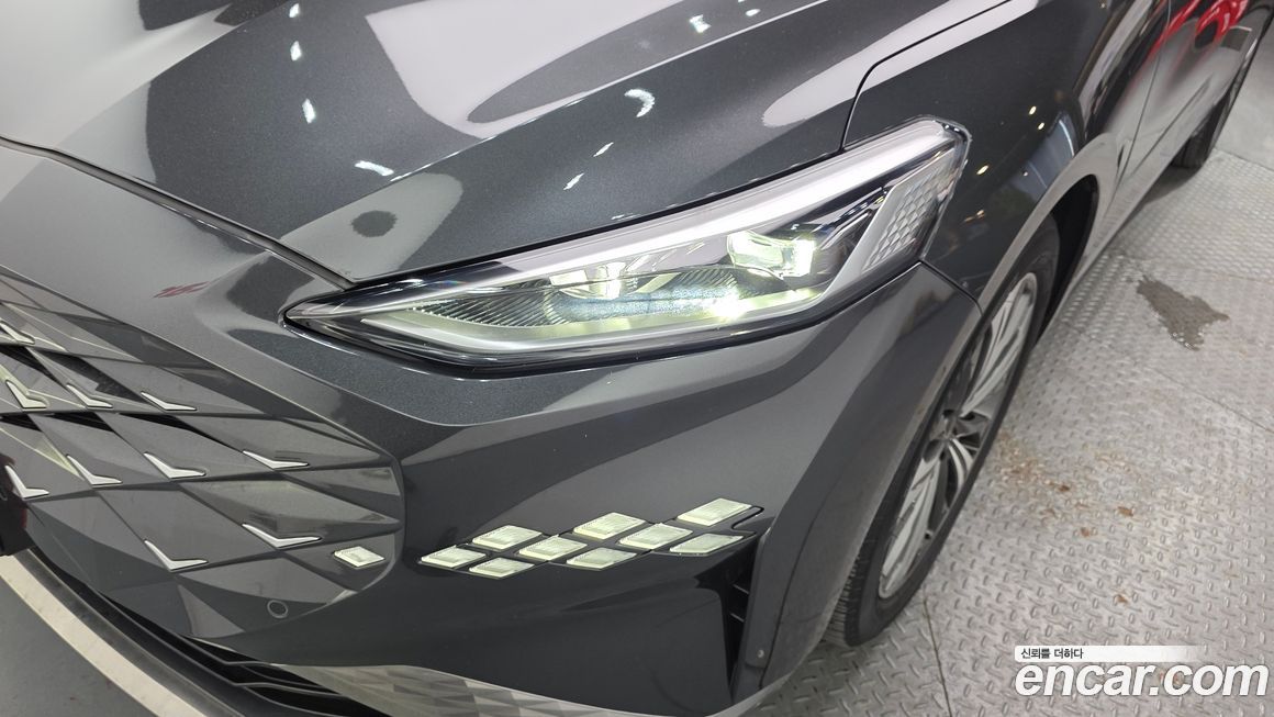 Kia K8 2022