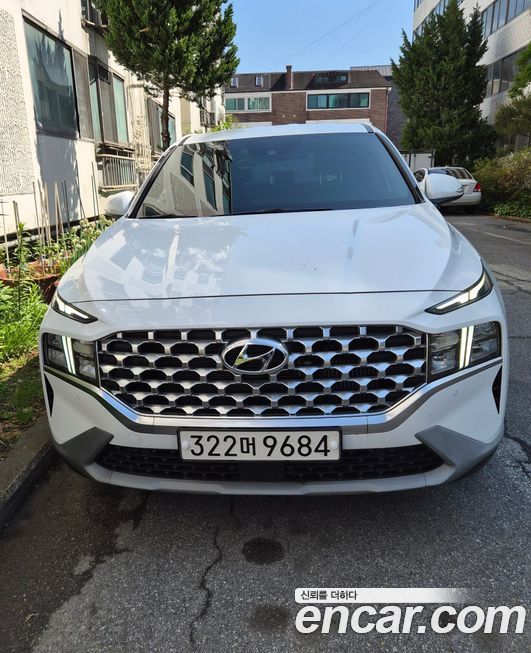 Hyundai Santafe 2021
