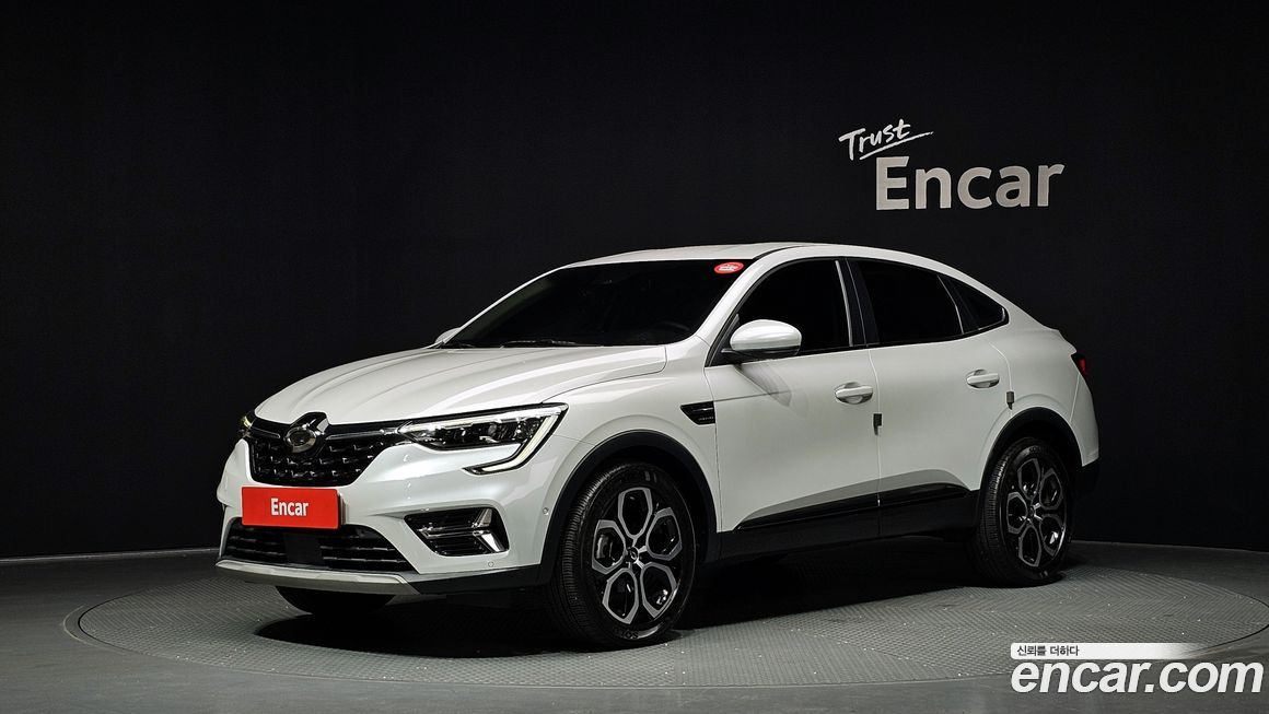 Renault-KoreaSamsung XM3 2023