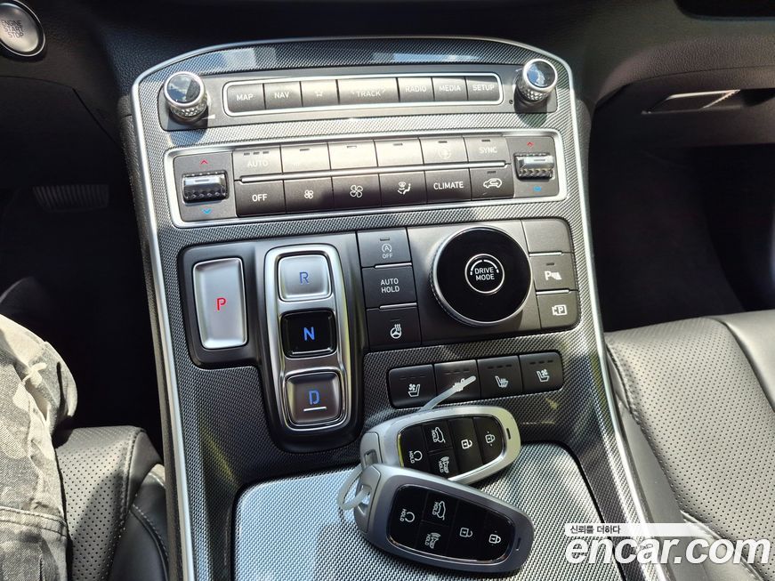 Hyundai Santafe 2022