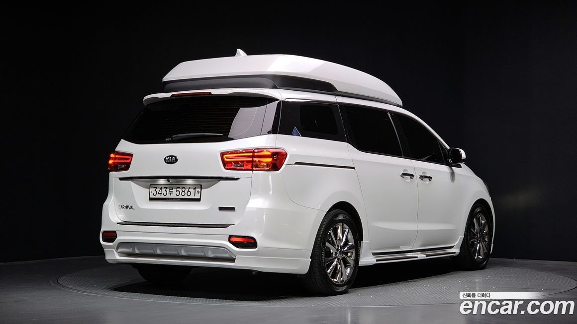 Kia Canival 2020