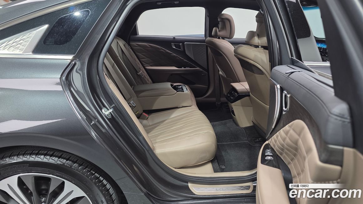 Kia K8 2022