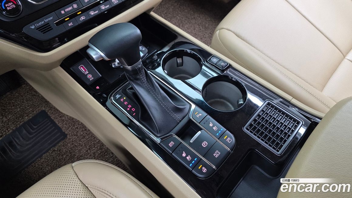 Kia Canival 2020
