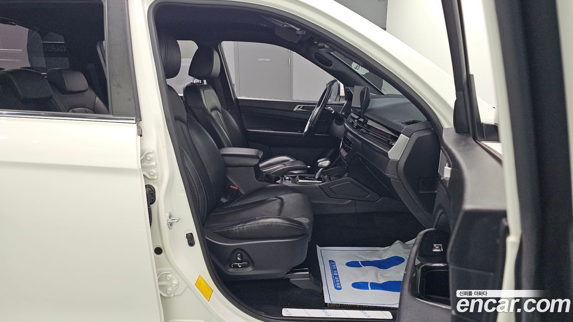 KG_Mobility_Ssangyong Rexton 2024